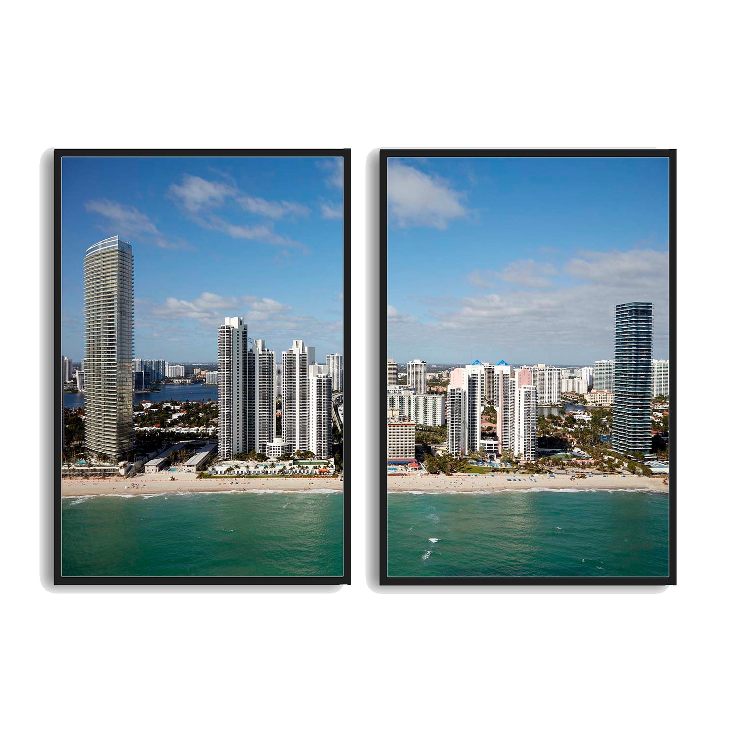 Bal Harbour Village | Choose Style | Size & Trim Color