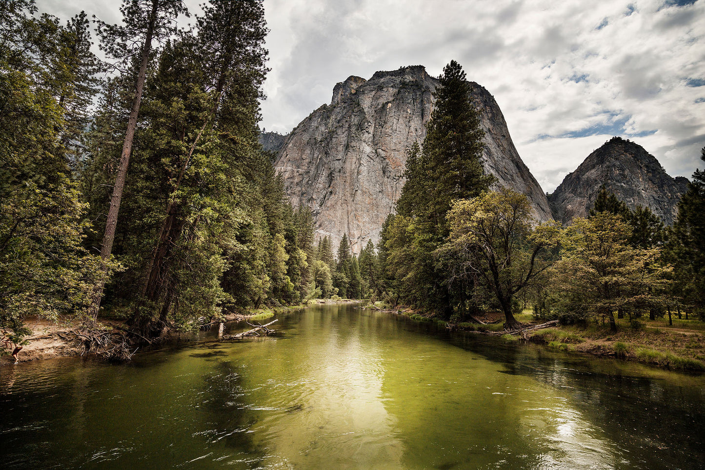 Yosemite National Park | Choose Style | Size & Trim Color