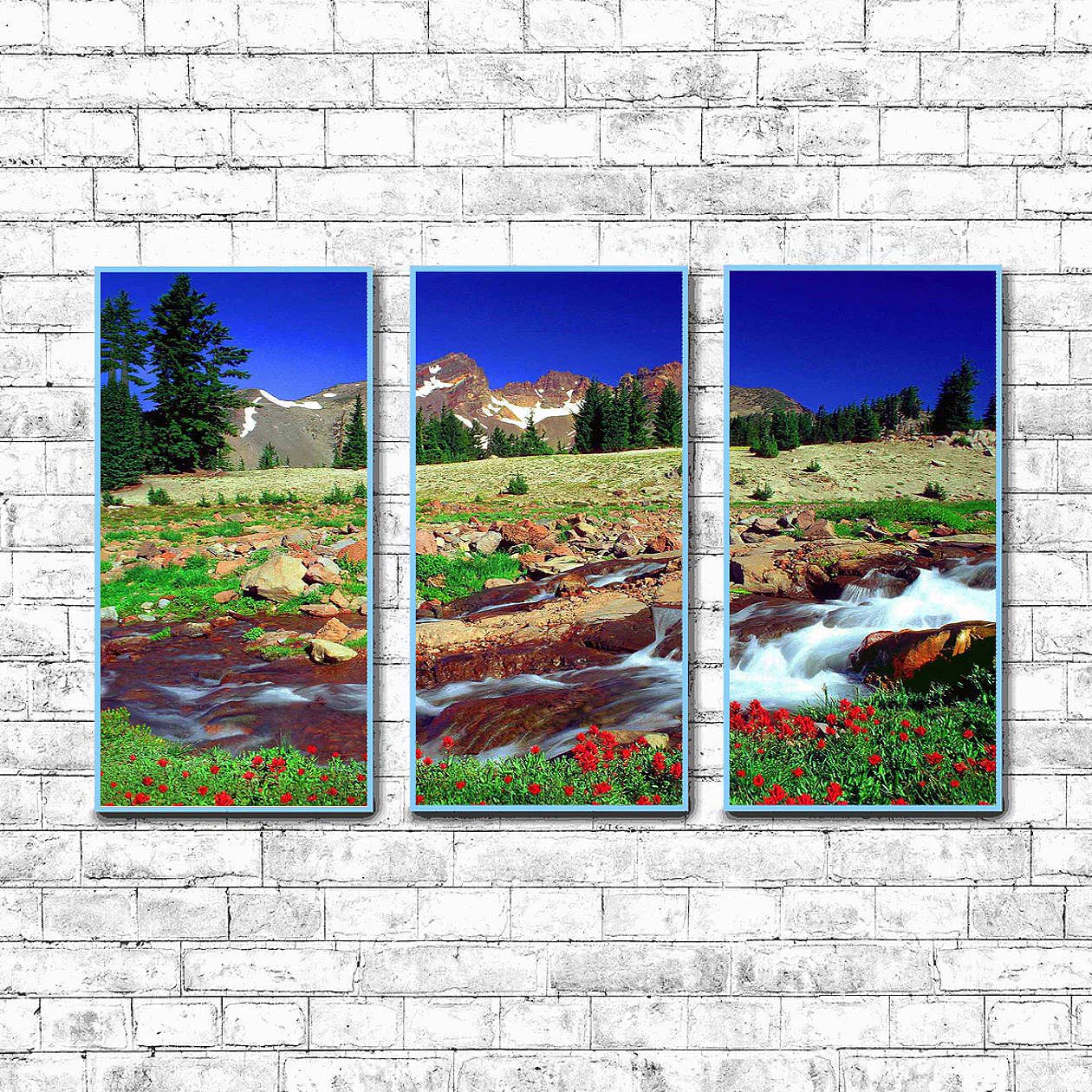 Deschutes National Forest Broken Top Soda Creek