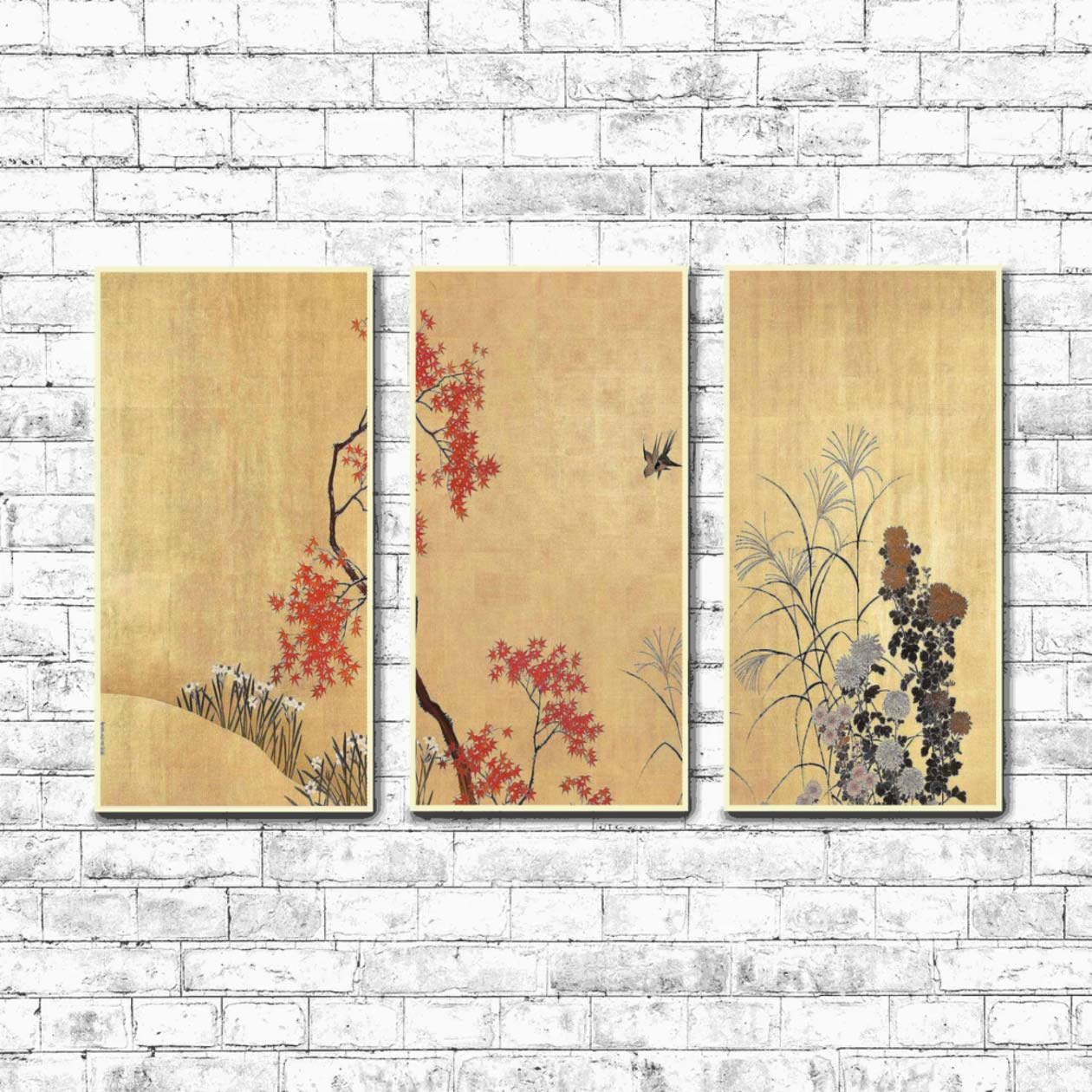 Japanese Autumn (19th-century)