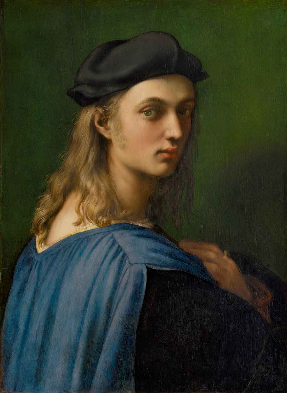 Bindo Altoviti by Italian Raphael 1515