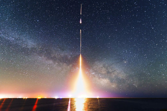 Cosmic Infrared Background Experiment by NASA