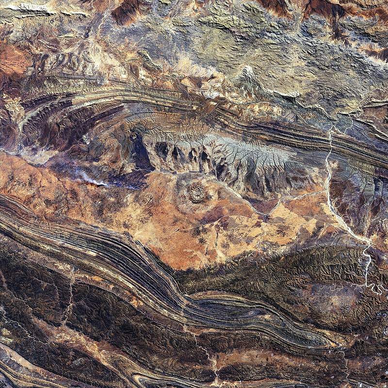 Missionary Plains by NASA