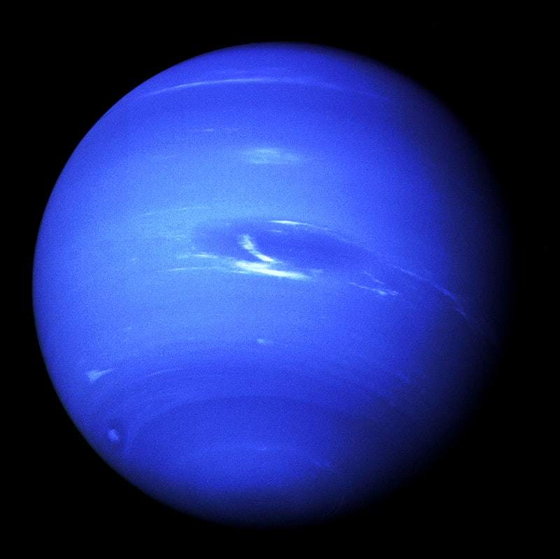 Picture of Neptune by NASA