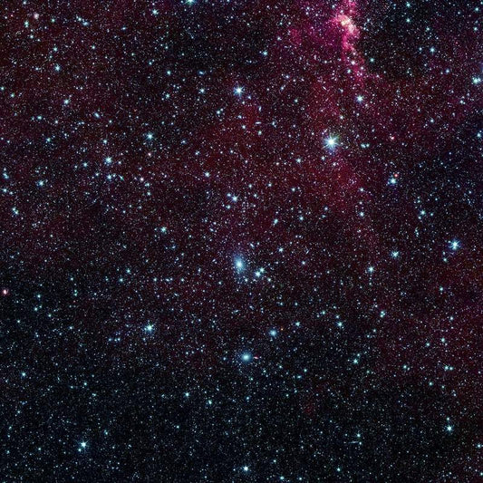 Galaxy Cluster by NASA