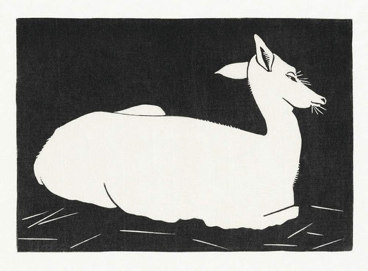 Haart (c.1912) print in high resolution by Samuel Jessurun de Mesquita