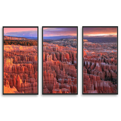 Bryce Canyon National Park  | Choose Style | Size & Trim Color