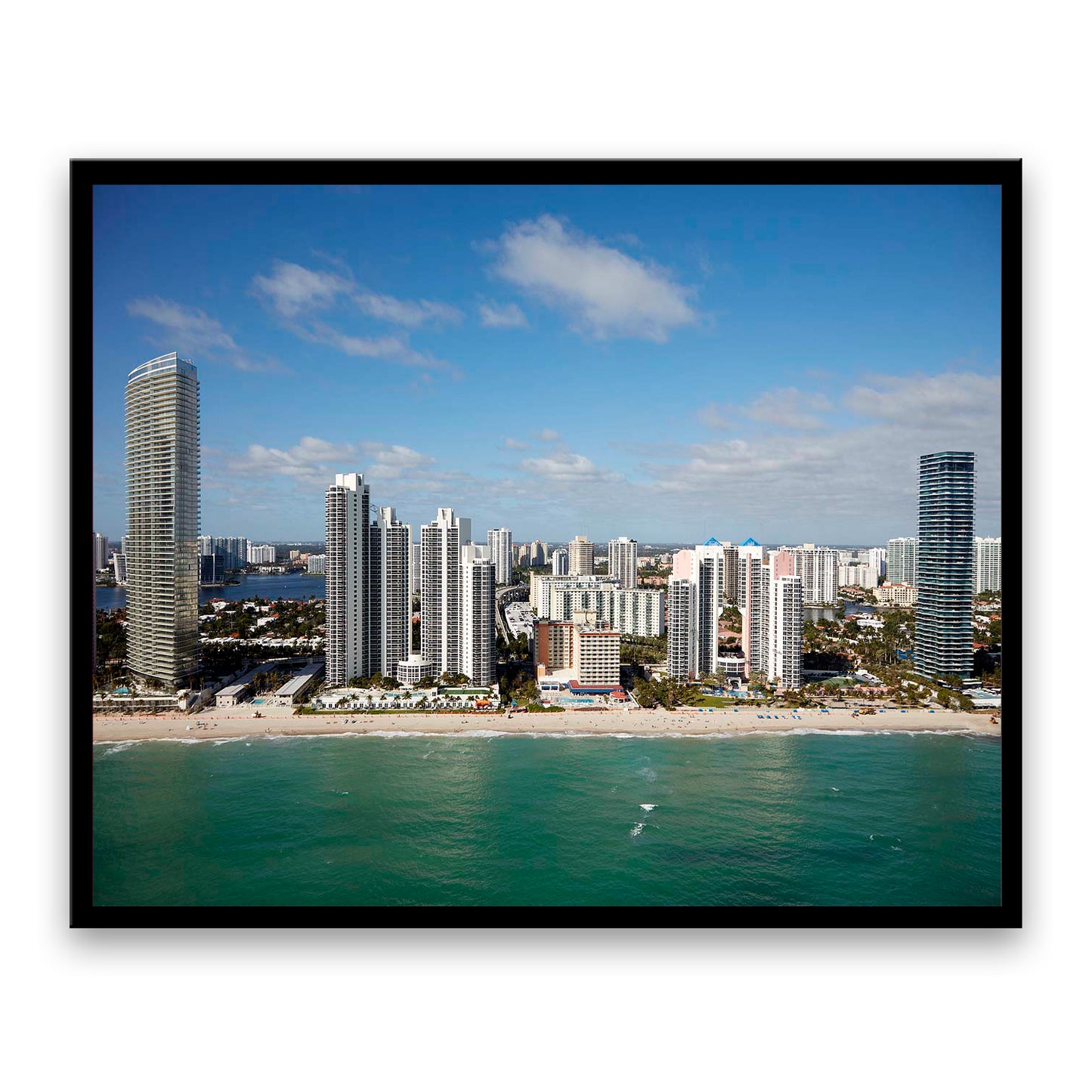 Bal Harbour Village  | Choose Style | Size & Trim Color