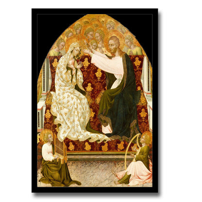 Ecce Agnus Dei by Giovanni De Paolo
