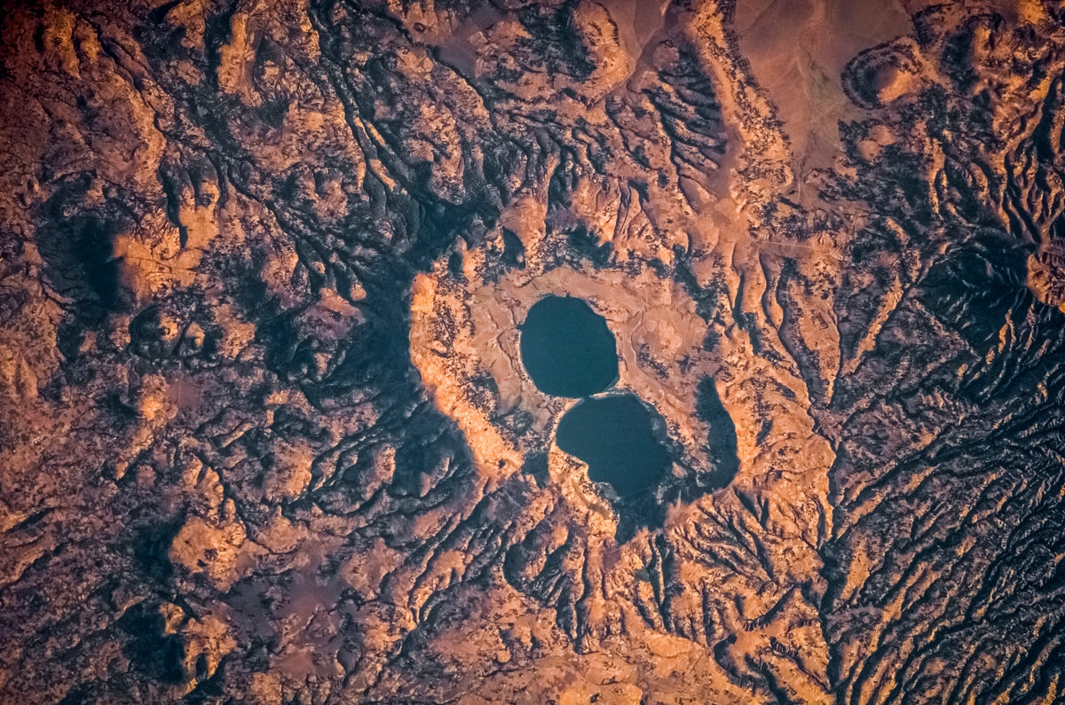 Dendi Caldera, Ethiopia