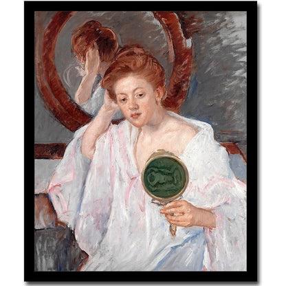 Gardner and Ellen Mary Cassatt (1899) by Mary Cassatt
