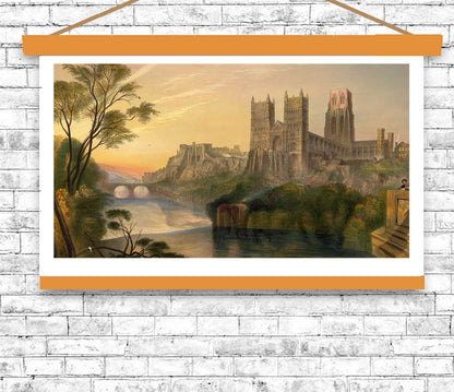 Durham Cathedral by J.M.W. Turner