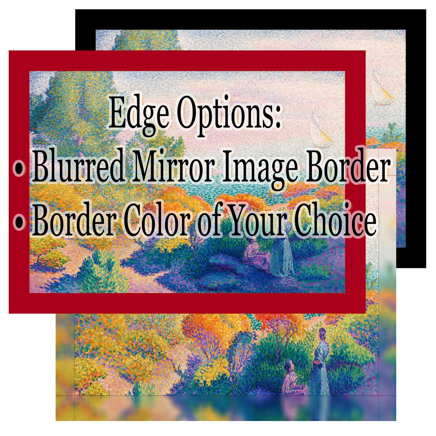 Ruffed Grouse by John J. Audubon | Canvas Only | Boarder Options