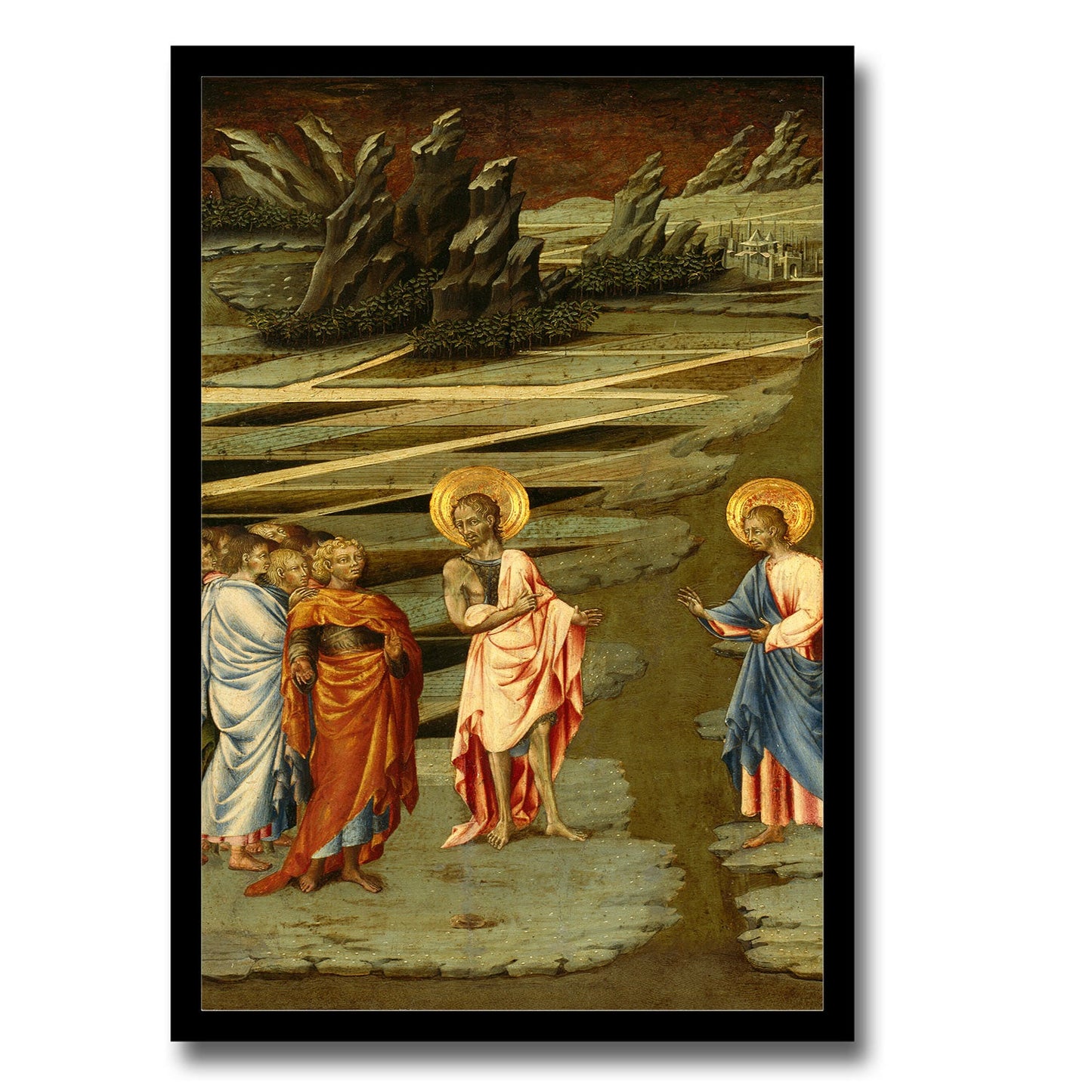 Madonna and Child by Giovanni De Paolo