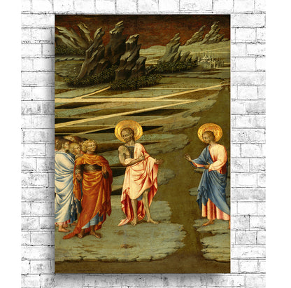 Ecce Agnus Dei by Giovanni De Paolo