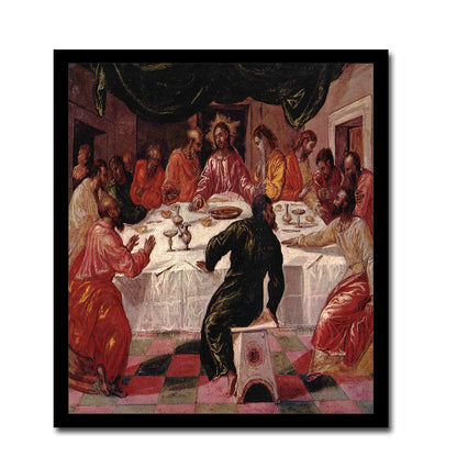 The View of Todeldo by El Greco