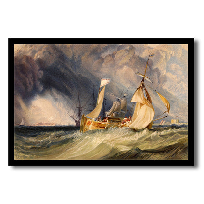 Humber by J.M.W. Turner