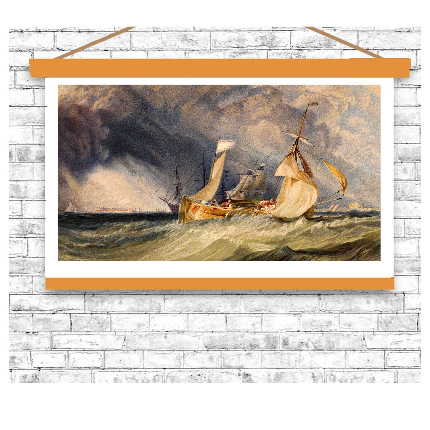 Humber by J.M.W. Turner