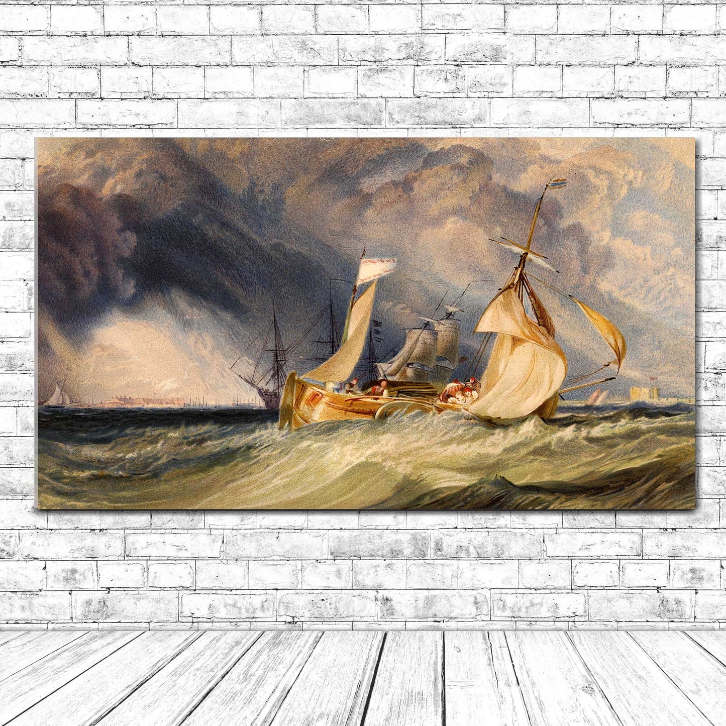 Humber by J.M.W. Turner