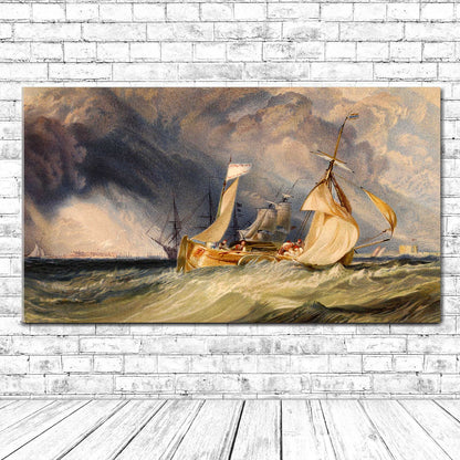 Humber by J.M.W. Turner
