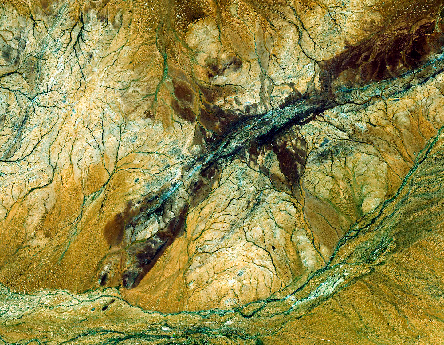 Jack Hills of the Narre Gneiss Terrane of Australia