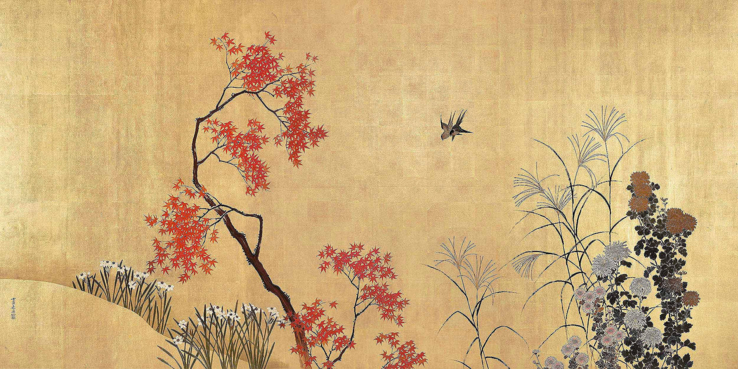 Japanese Autumn (19th-century)