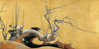 Japanese Plum Tree (17th Century)