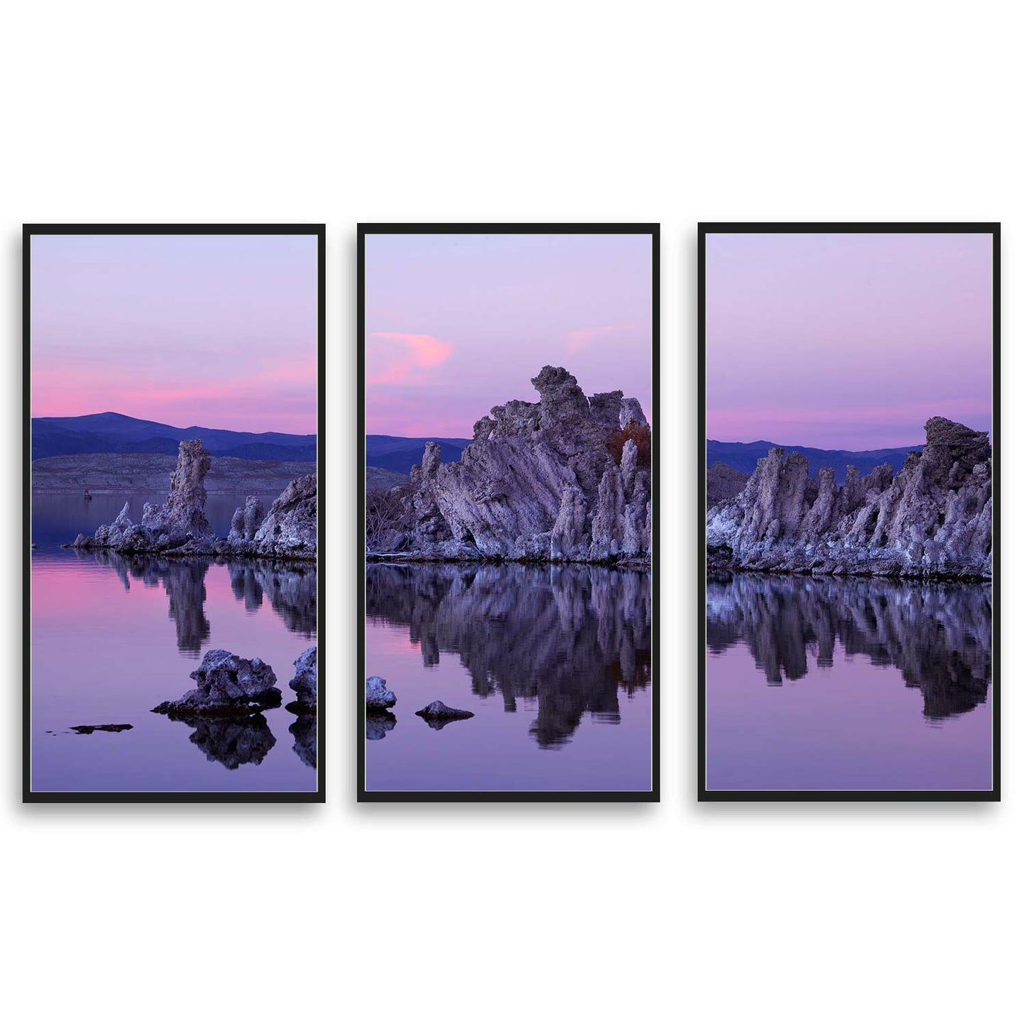Mono Salt Lake  | Choose Style | Size & Trim Color