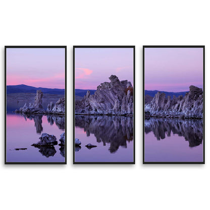 Mono Salt Lake  | Choose Style | Size & Trim Color