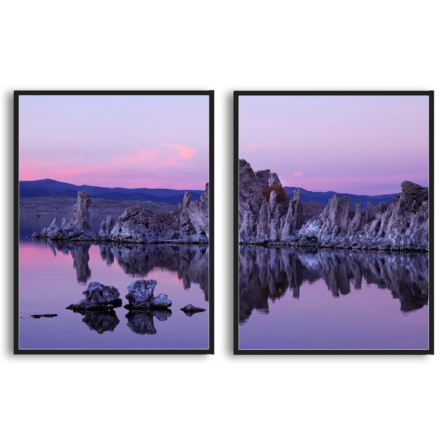 Mono Salt Lake  | Choose Style | Size & Trim Color