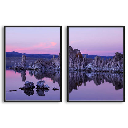 Mono Salt Lake  | Choose Style | Size & Trim Color