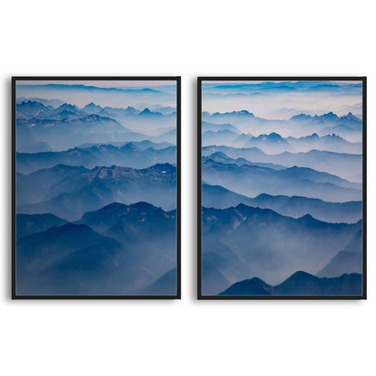 Mount Baker–Snoqualmie National Forest  | Choose Style | Size & Trim Color