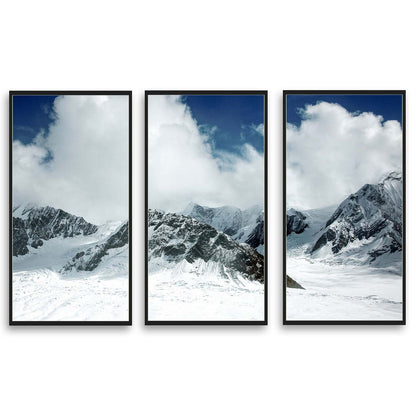 Mount McKinley or Denali  | Choose Style | Size & Trim Color