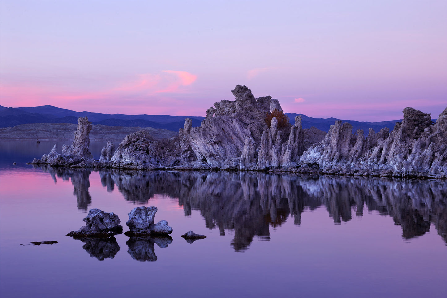 Mono Salt Lake