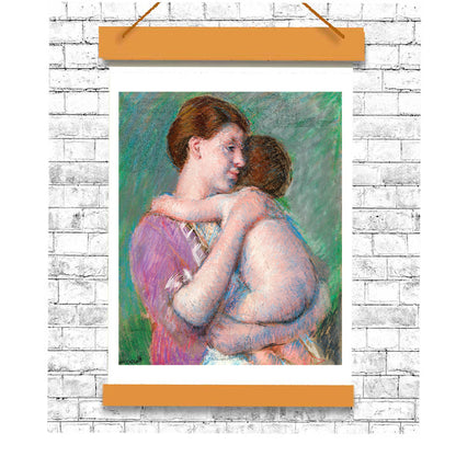 Mother and Child (1914) by Mary Cassatt