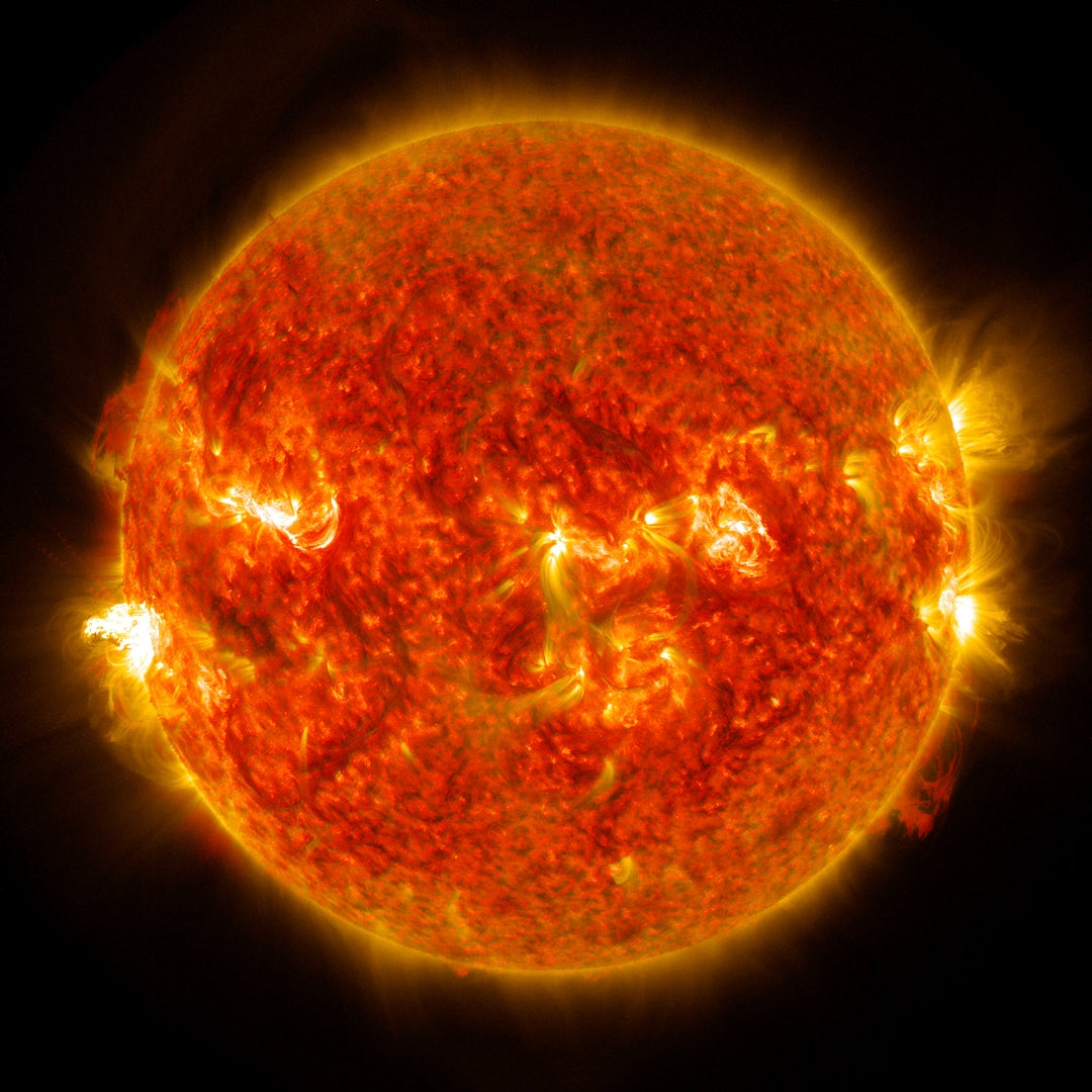 NASA's Solar Dynamics Observatory