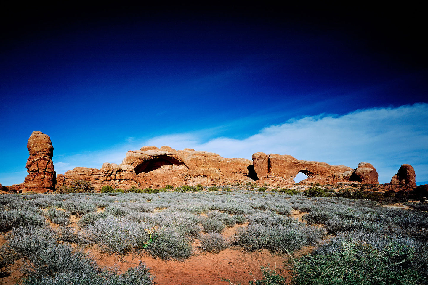 North Window, Arches National Park