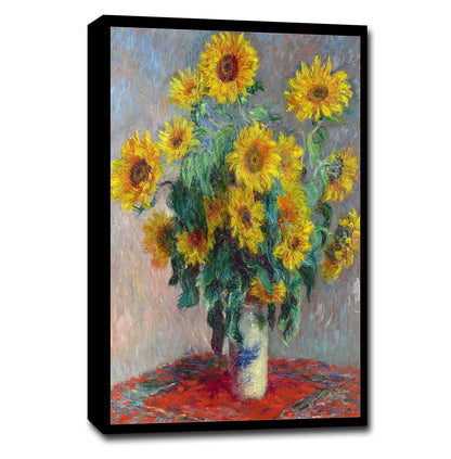 Flowers (1880) by Claude Monet