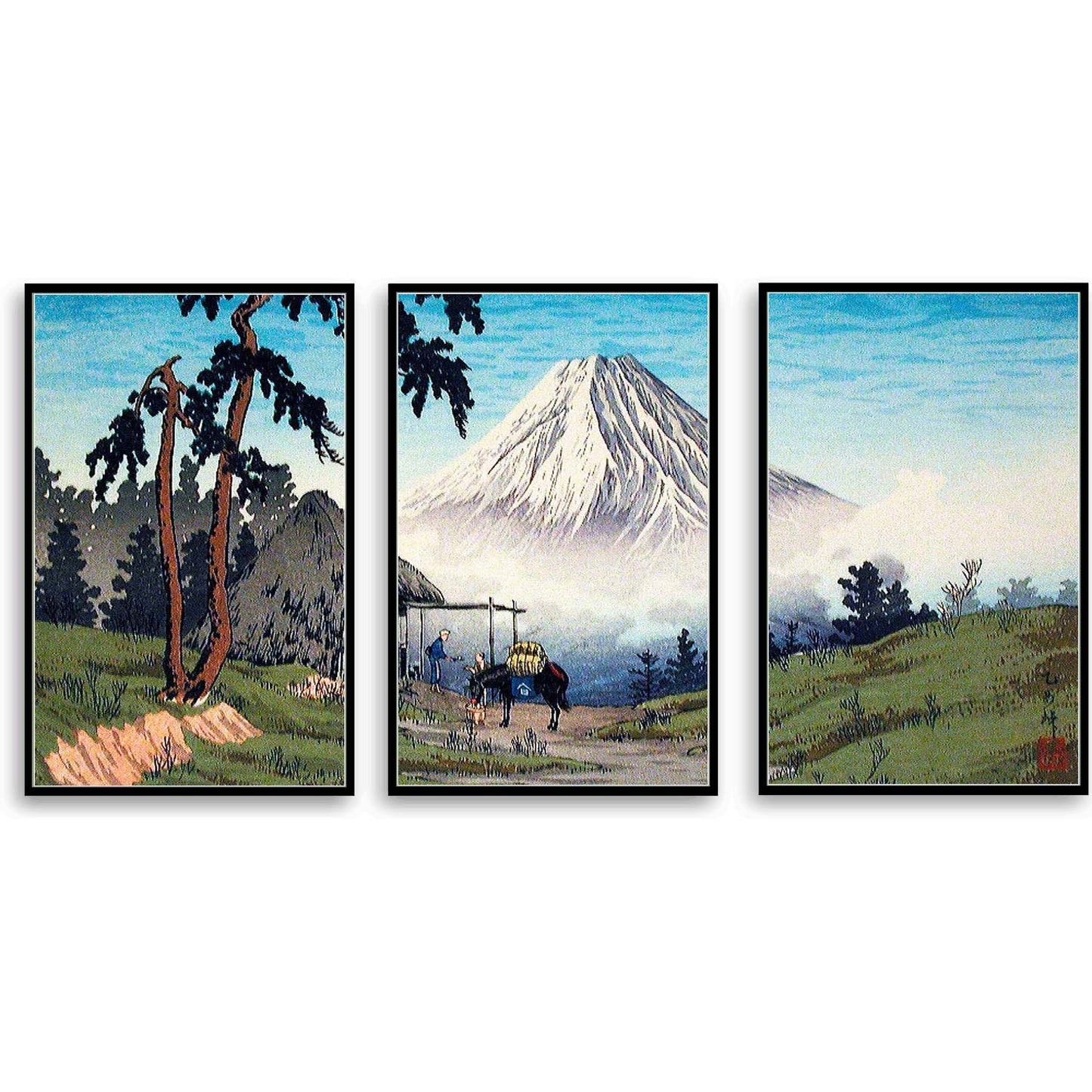 Otome Pass at Hakone  | Choose Style | Size & Trim Color