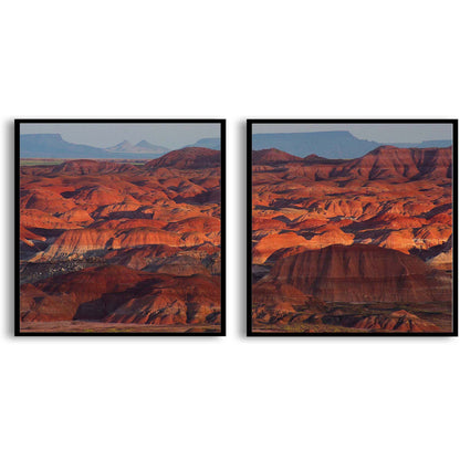 Petrified Forest National Park  | Choose Style | Size & Trim Color