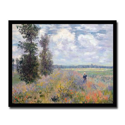 Claude Monet's Tulip Fields at Sassenheim