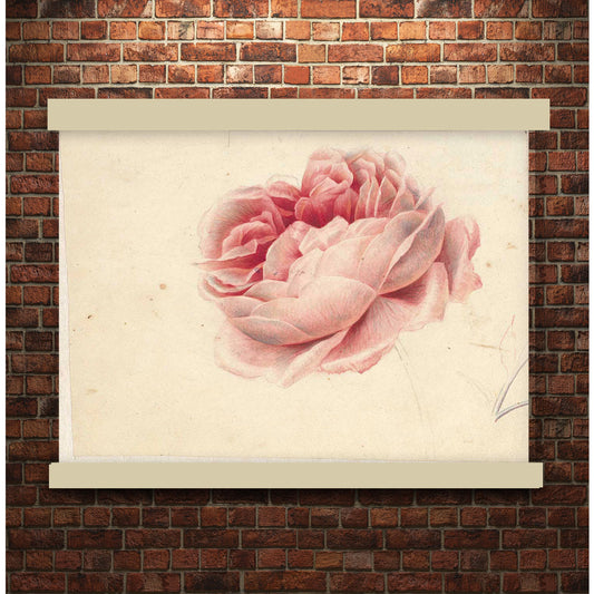 Bloom by George Jacobus Johannes van Os 1792 | Hanging Canvas Art | Choice of Board Colors