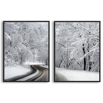 Rock Creek Park  | Choose Style | Size & Trim Color