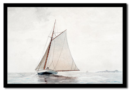 Salt Kettle, Bermuda (1899) by Winslow Homer