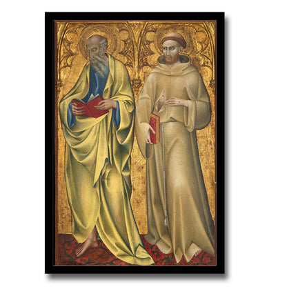 Salome Asking Herod for the Head of Saint John the Baptist by Giovanni De Paolo