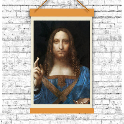 Salvator Mundi by Leonardo di Vinci