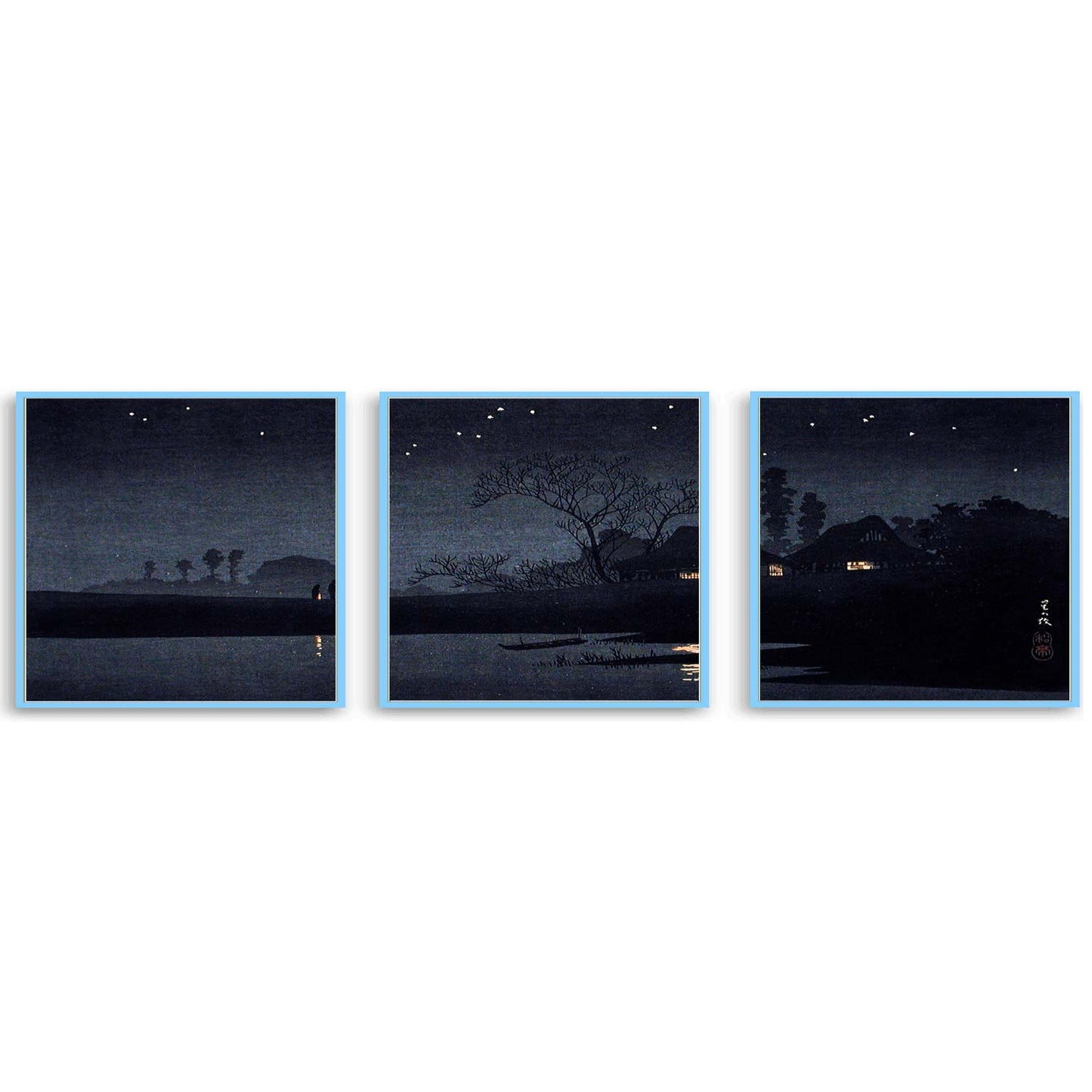 Stary Sky - Oriental