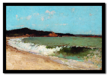 Summer Afternoon (1872) by Winslow Homer