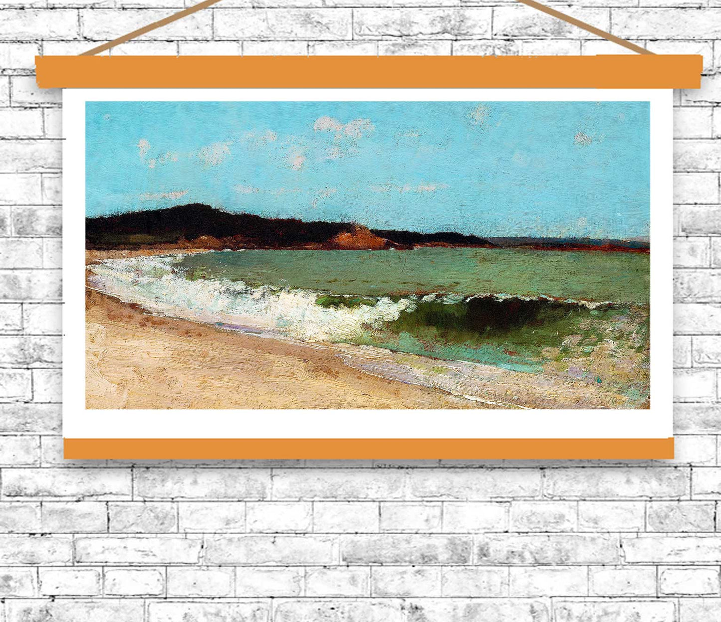 Study for Eagle Head (1869) by Winslow Homer