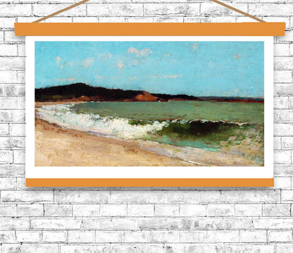 Study for Eagle Head (1869) by Winslow Homer